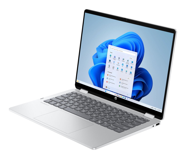 HP OmniBook 5 Flip Core 5-120U/16GB/2TB/Win11 Touch OLED 14-fp0023nw (CX5B9EA) - 1454732 - zdjęcie 2